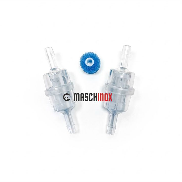 Frischwasserfilter Set für Lindhaus LW 44 Flexy  LW52 Flexy - 184960081