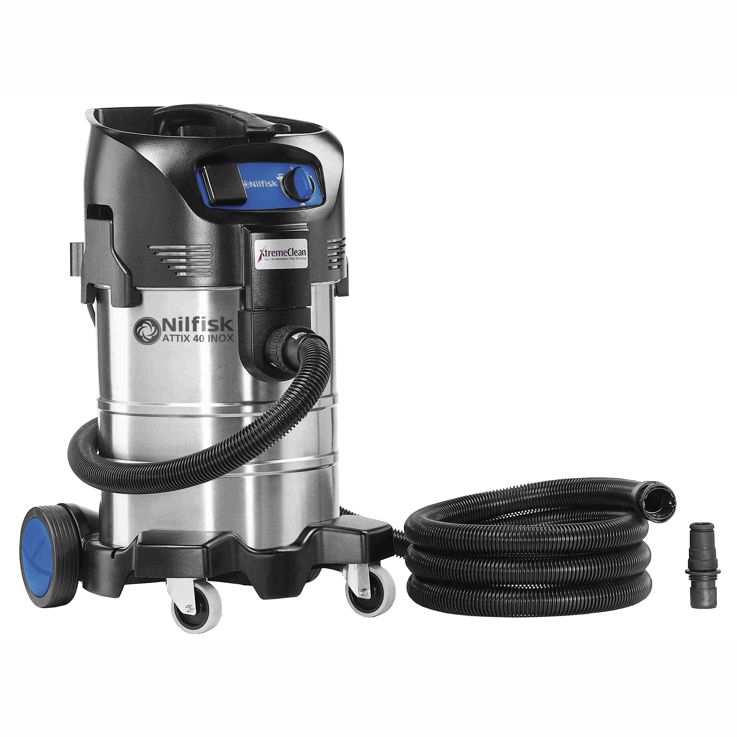 Nilfisk ATTIX 40-21 PC INOX 302003415