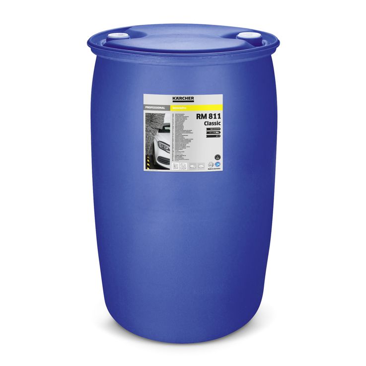 KÄRCHER VehiclePro Bürstenshampoo RM 811 Classic 200 Liter - 6.295-140.0