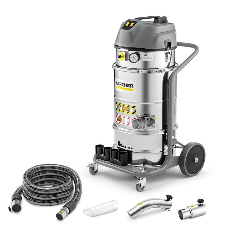 KÄRCHER IVM 40/24-2 M ACD Set Industriesauger - 9.990-992.0