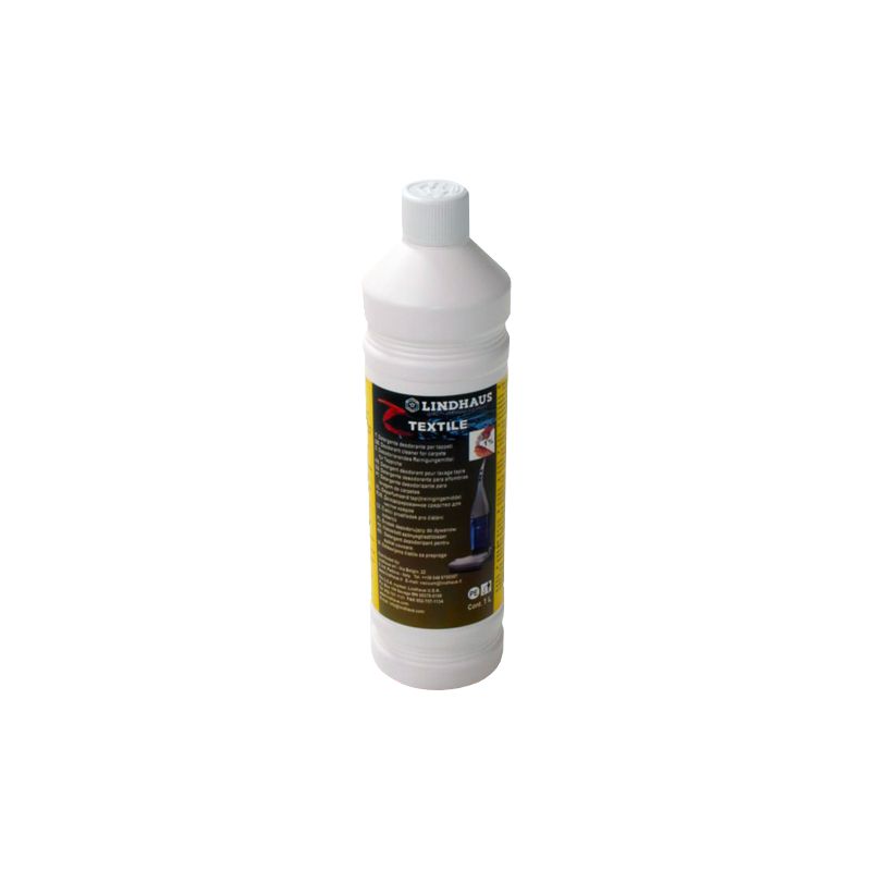 LINDHAUS Textile Reinigungsmittel 1 Liter