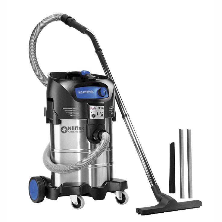 Nilfisk ATTIX 40-01 PC INOX 107413593