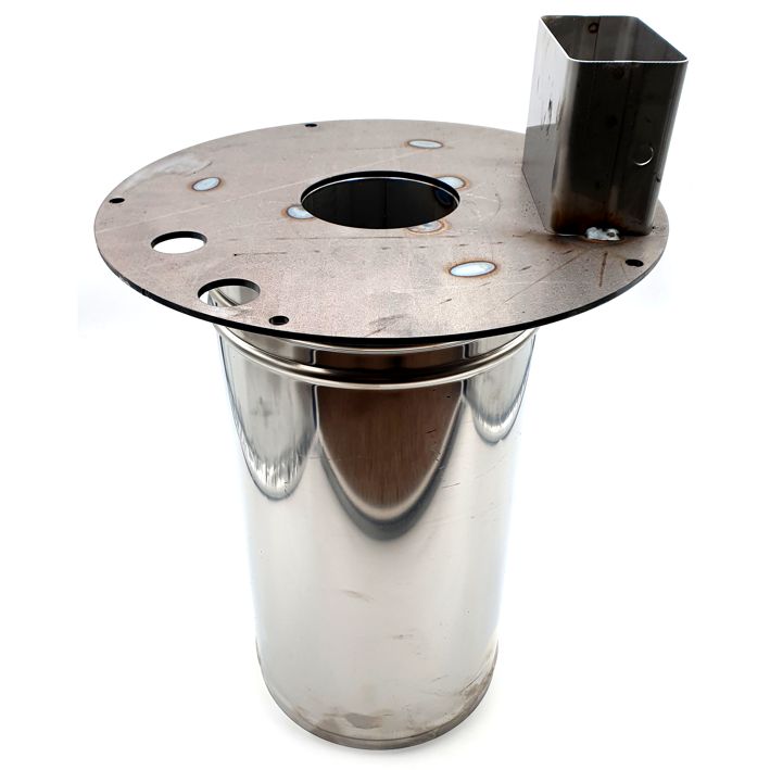 Kränzle Innendeckel Brennkammer 44.377