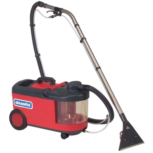 CLEANFIX TW 412 Sprühextraktionsgerät 044.000