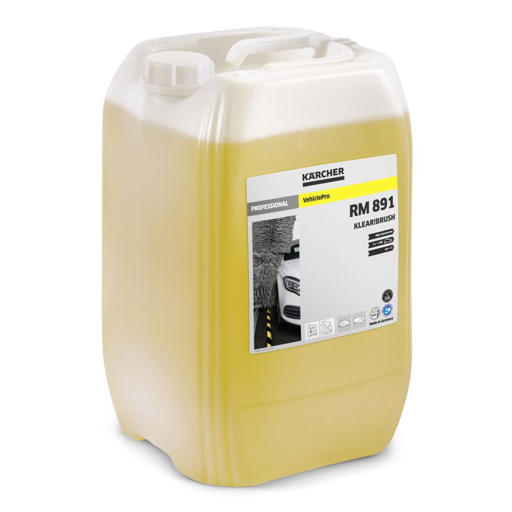 KÄRCHER VehiclePro Klear!Brush RM 891 20 Liter - 6.295-996.0