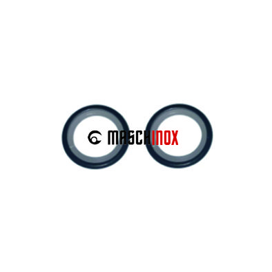 Kränzle Gleitringdichtung radial Ø12mm incl. O-Ring (2 St.) 13.808 1