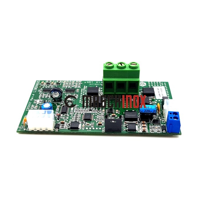 Hauptelektronik für Lindhaus LW 46 Hybrid 023930000