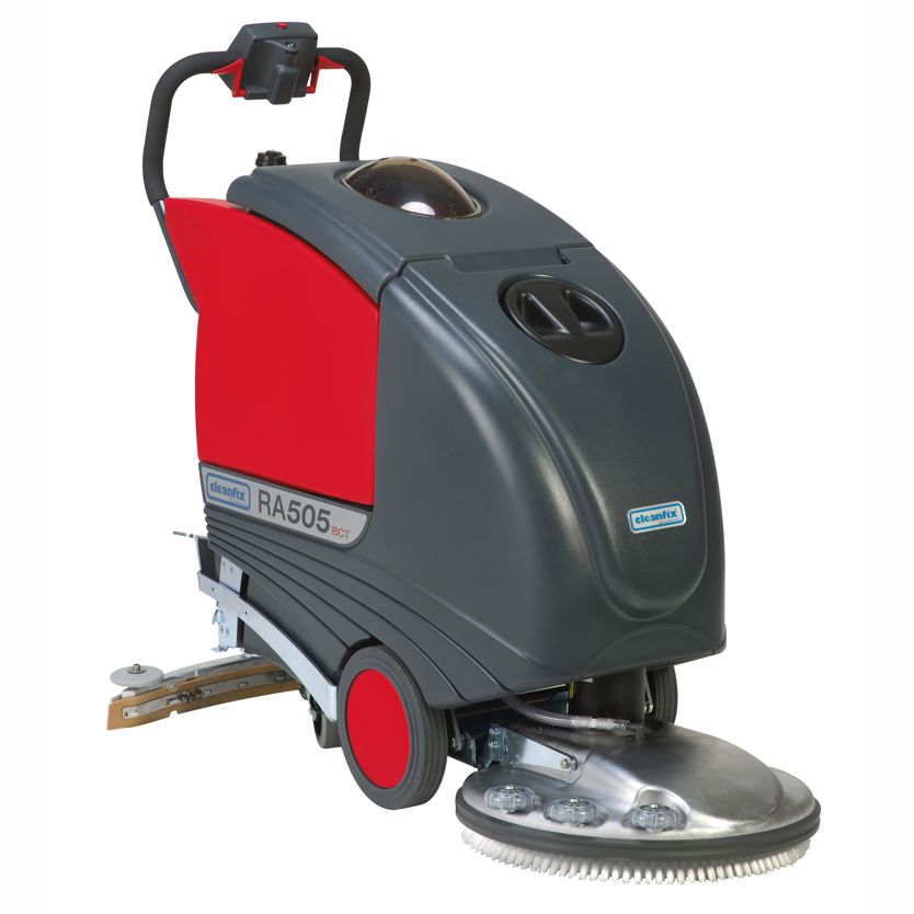 CLEANFIX RA 505 IBCT BatteriePack Bodenreinigungsautomat
