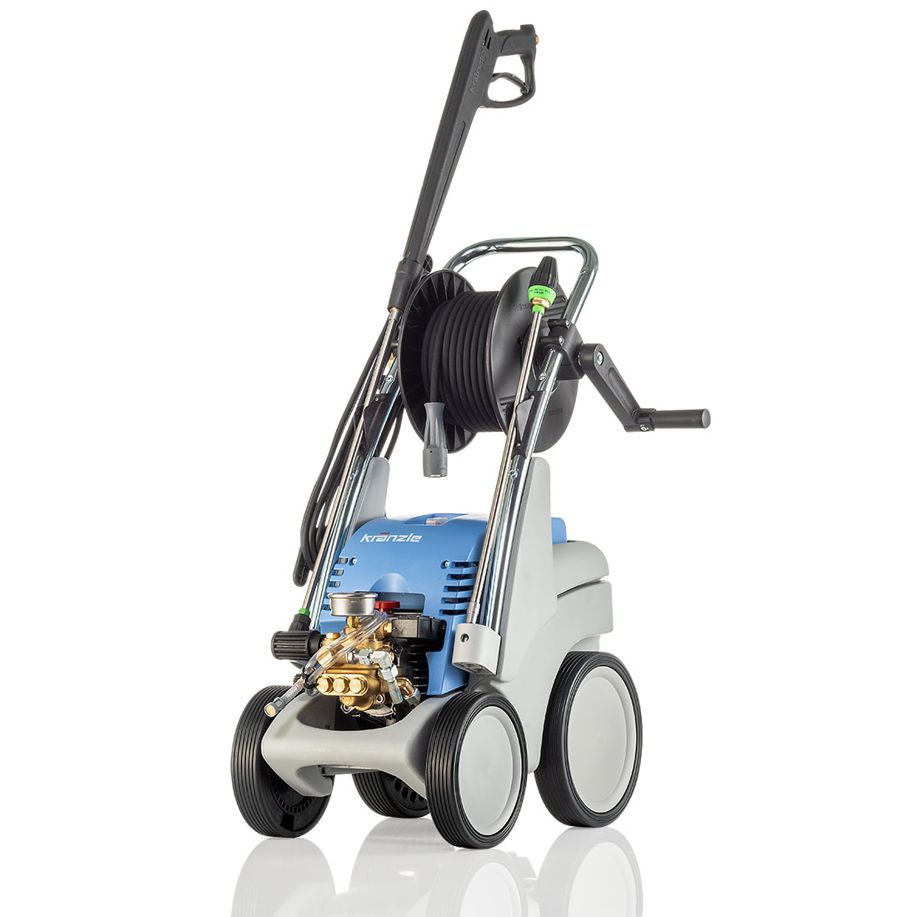 KRÄNZLE quadro 11/140 TS T Hochdruckreiniger 608000 - Stecksystem D12