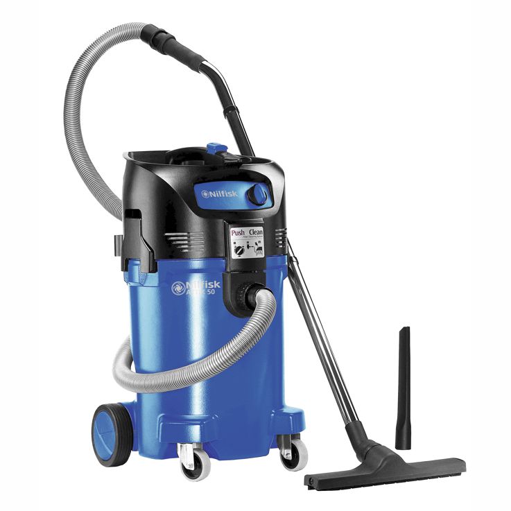 Nilfisk ATTIX 50-01 PC Nass und Trockensauger 302003411