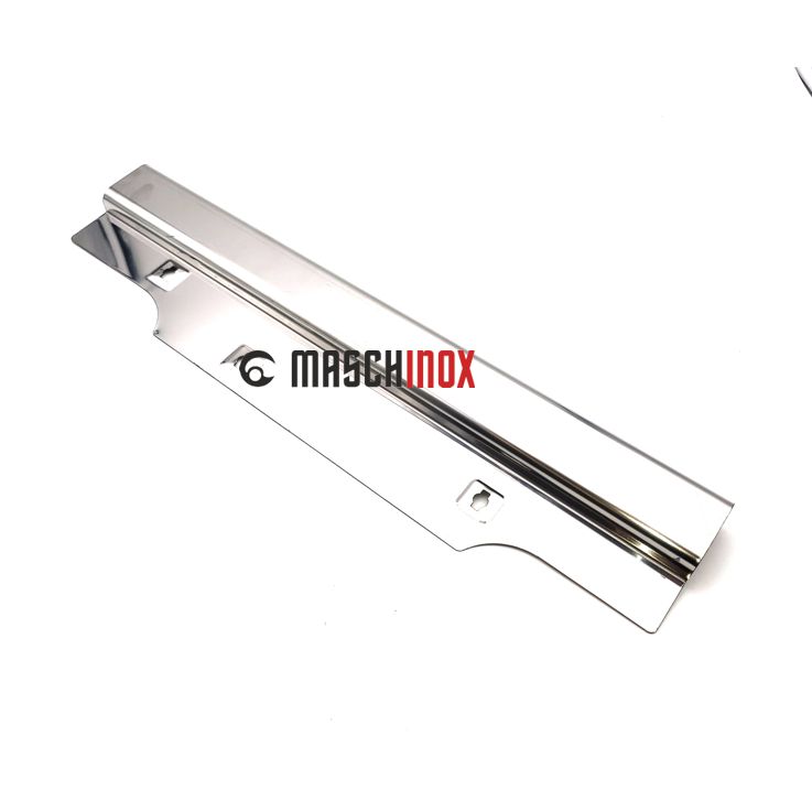 Lindhaus Abdeckung Edelstahl (Silent Brush 47 Hybrid) 015040009