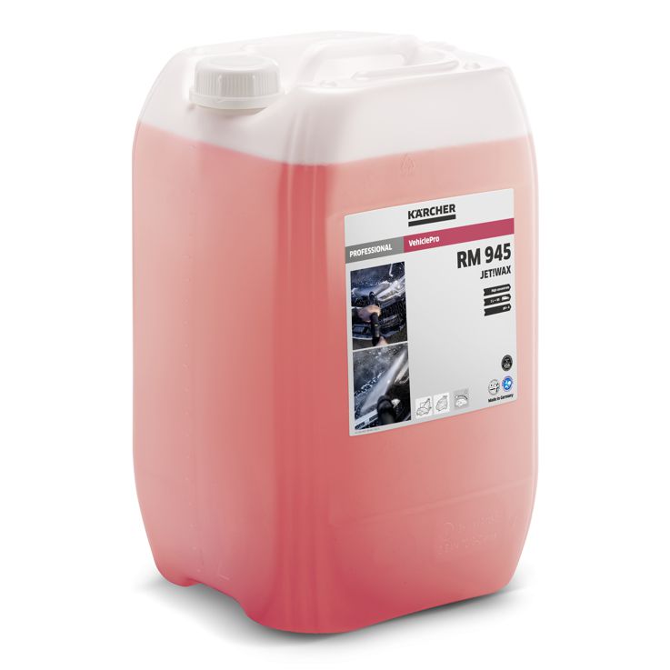 KÄRCHER VehiclePro Jet!Wax RM 945 20 Liter - 6.296-205.0