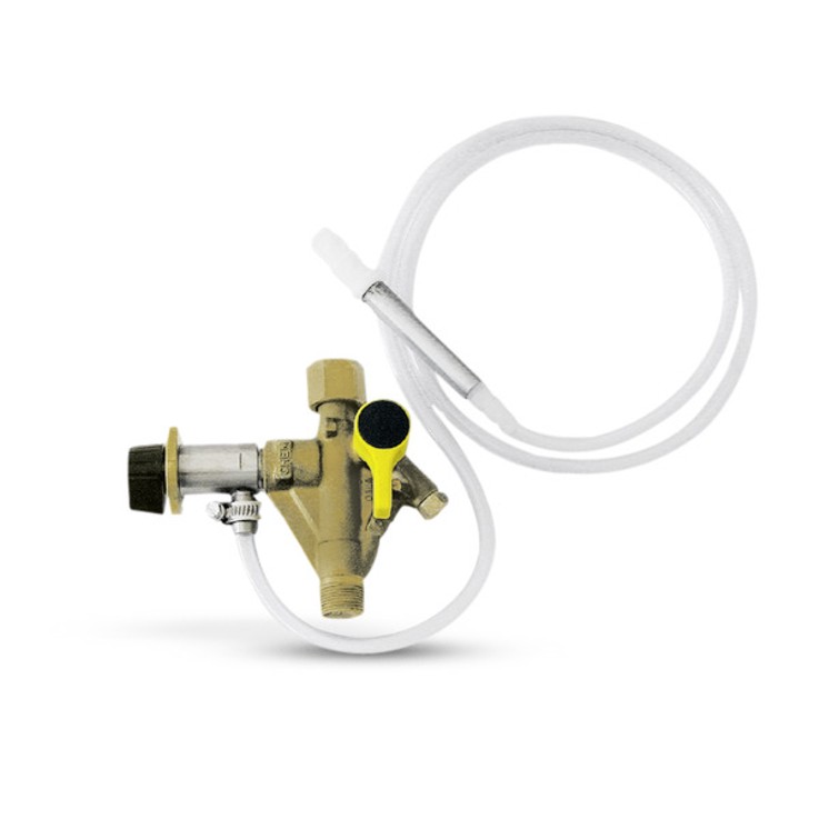 KÄRCHER RM-Injektor für Hoch- und Niederdruck (ohne Düsen) 4.637-032.0