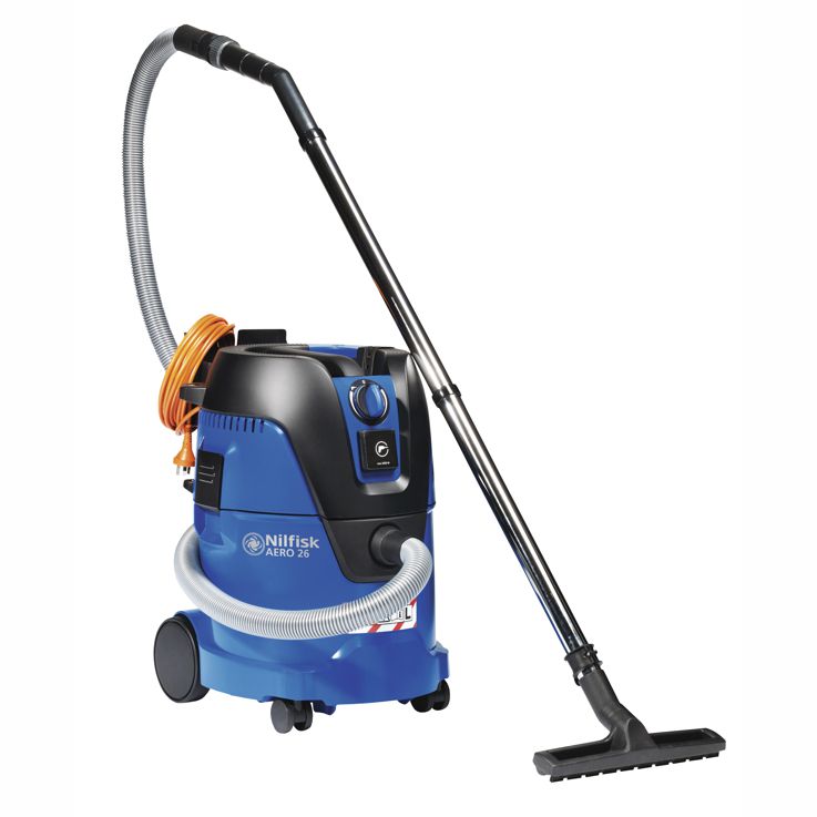 Nilfisk AERO 26-2L PC Sicherheitssauger 107420040