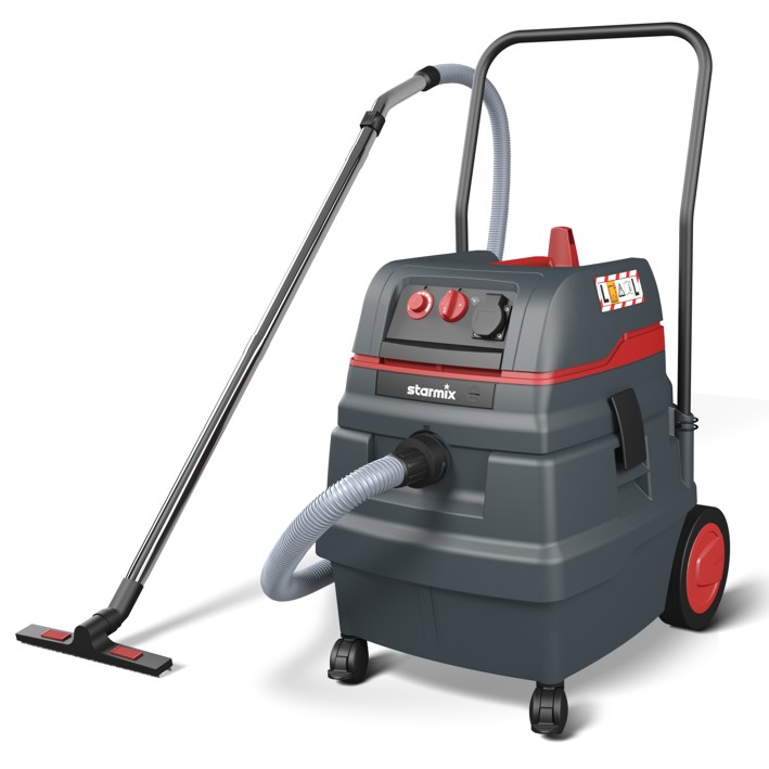 STARMIX ISC L-1650 Top Industriesauger 018584