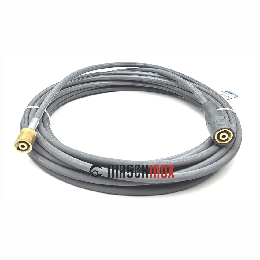 KRÄNZLE 15m Hochdruckschlauch grau für Profi-Serie 438291