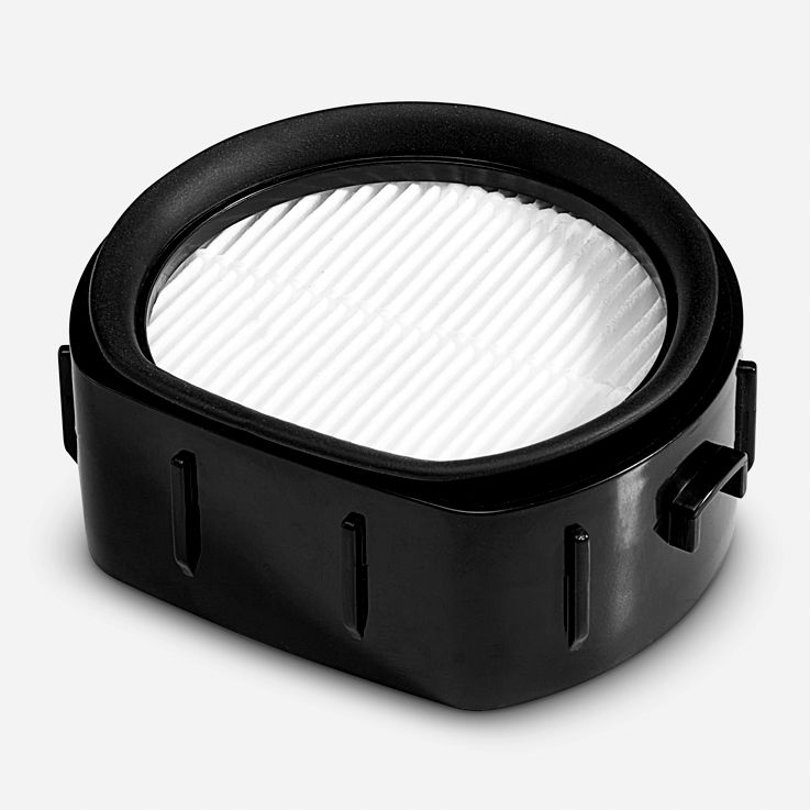 KÄRCHER HEPA-13-Filter LVS 1/1 Bp und LVS 1/2 Bp 2.885-914.0