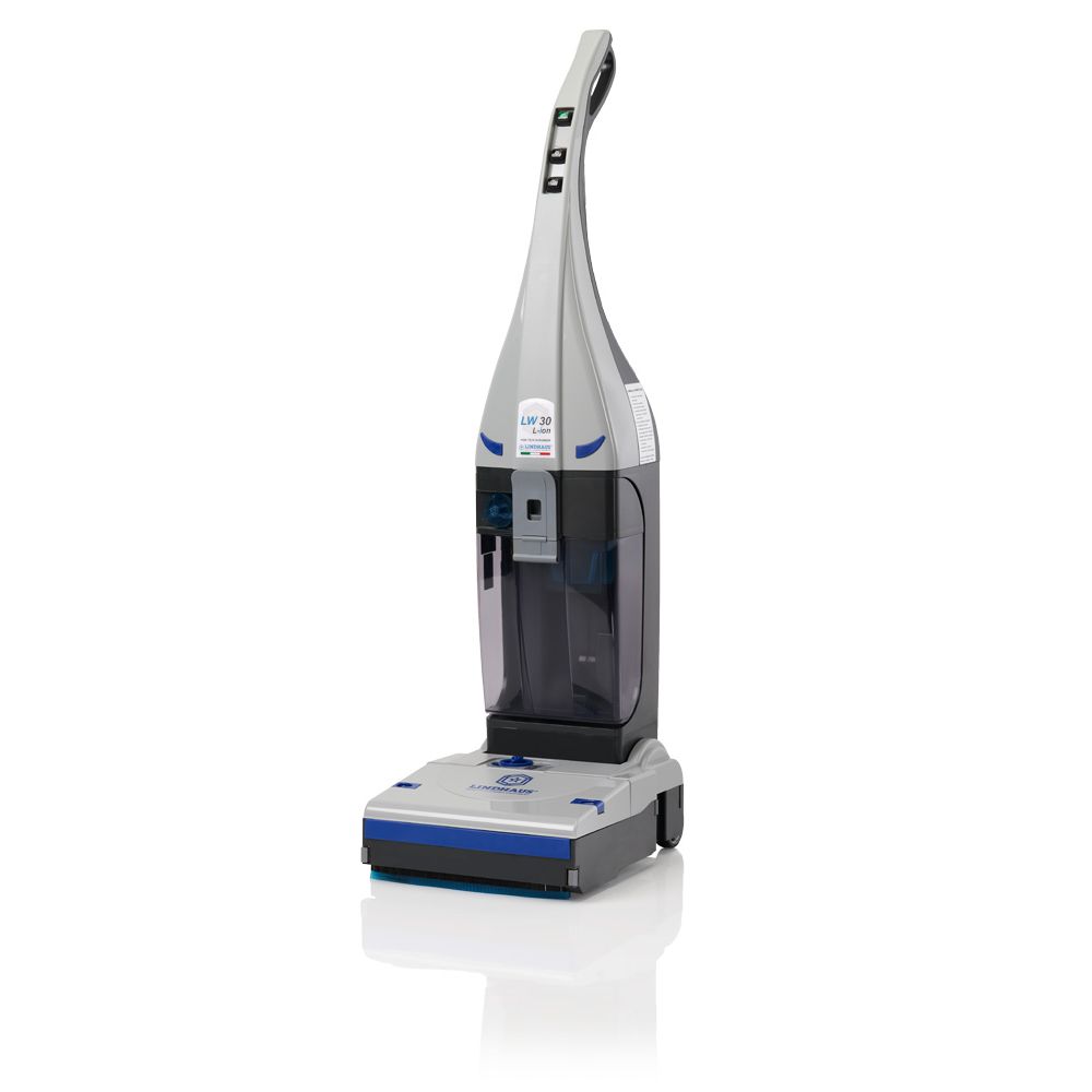 LINDHAUS LW 30 pro L-ion Akku-Scheuersaugmaschine