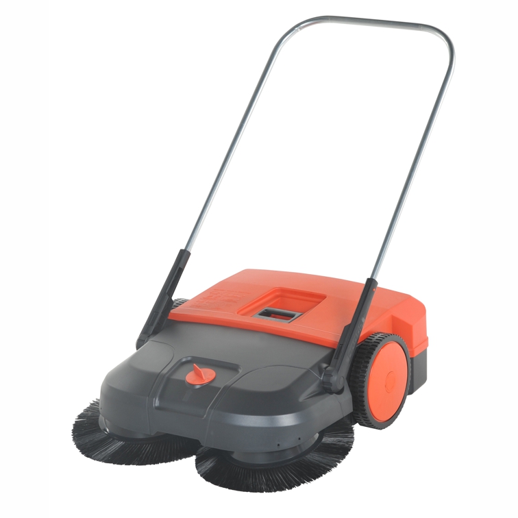 HAAGA 375 Kehrmaschine 103679