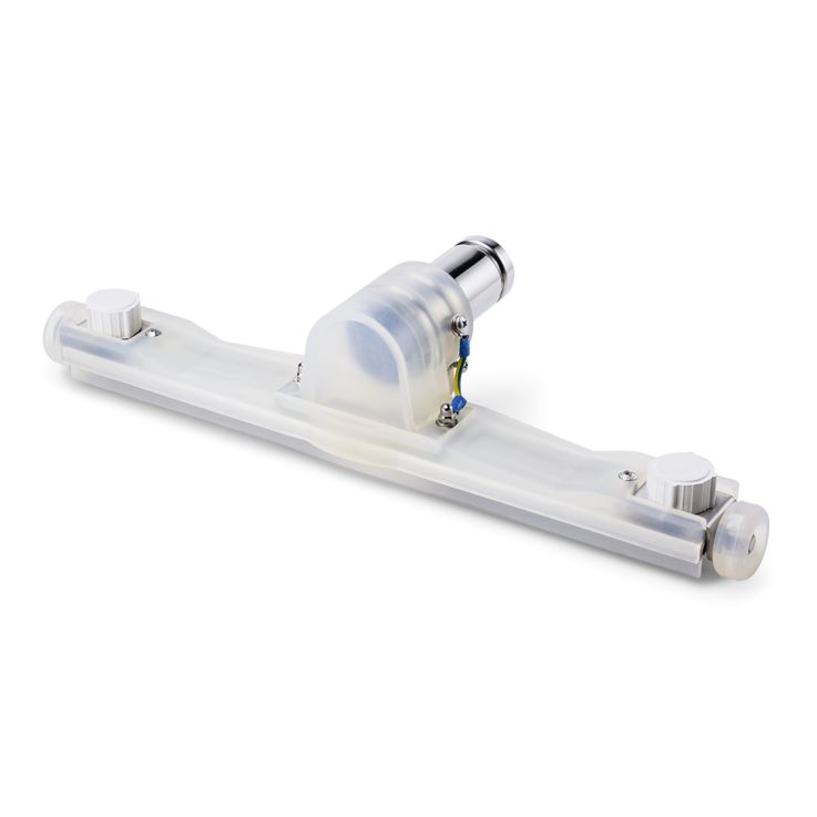 KÄRCHER Bodendüse Edelstahl AISI 316L DN-F50 transparent - 9.989-868.0
