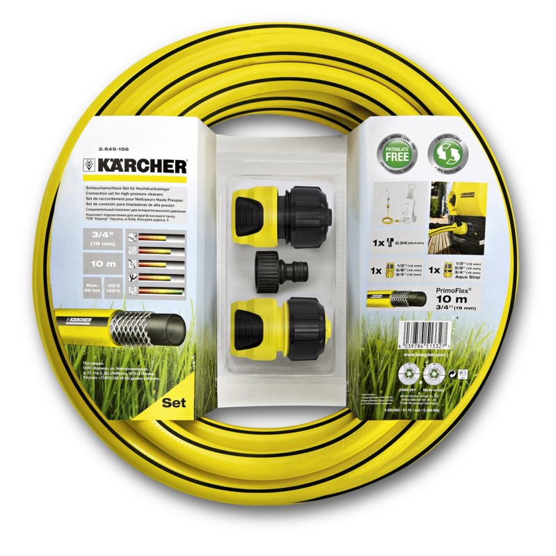 KÄRCHER Schlauchset für Hochdruckreiniger 2.645-156.0