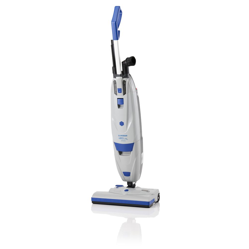LINDHAUS LB3 L-ion Digital Pro Akku-Bürstsauger