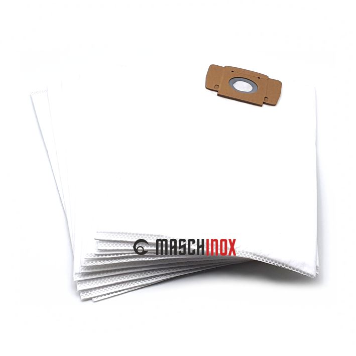 Vliesfilterbeutel für Taski Aero 8 / 8 Plus / 15 / 15 Plus (Pack a 10 Stück) - passend zu 7524288