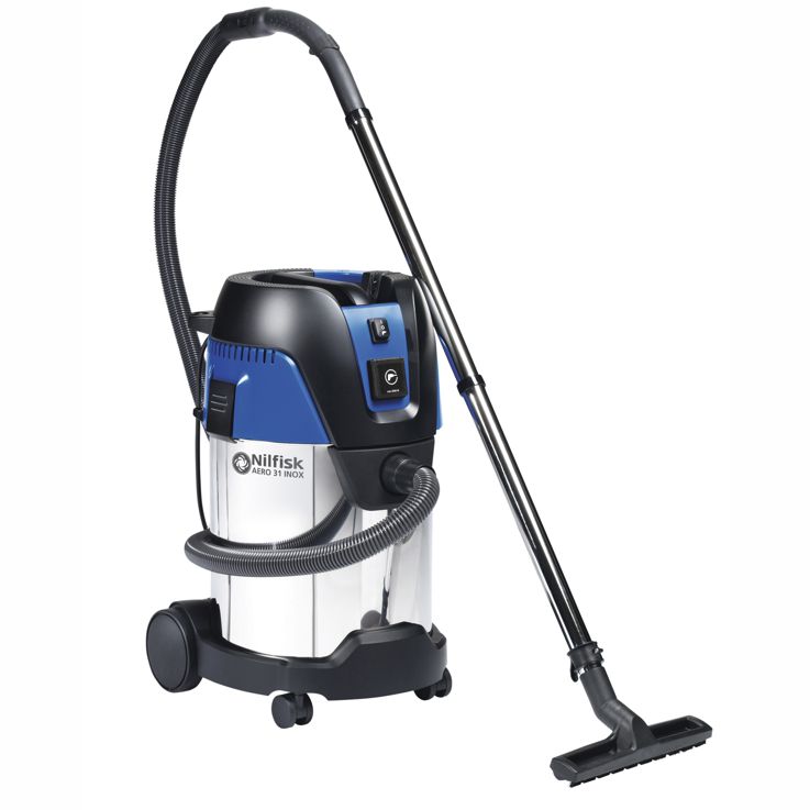 Nilfisk AERO 31-21 PC INOX 107406607