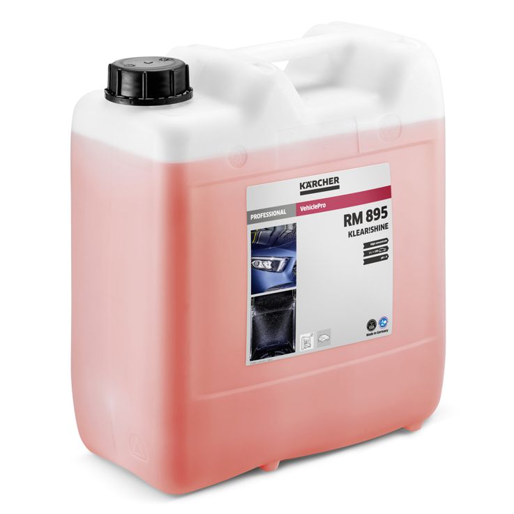 KÄRCHER VehiclePro Klear!Shine RM 895 10 Liter - 6.296-075.0
