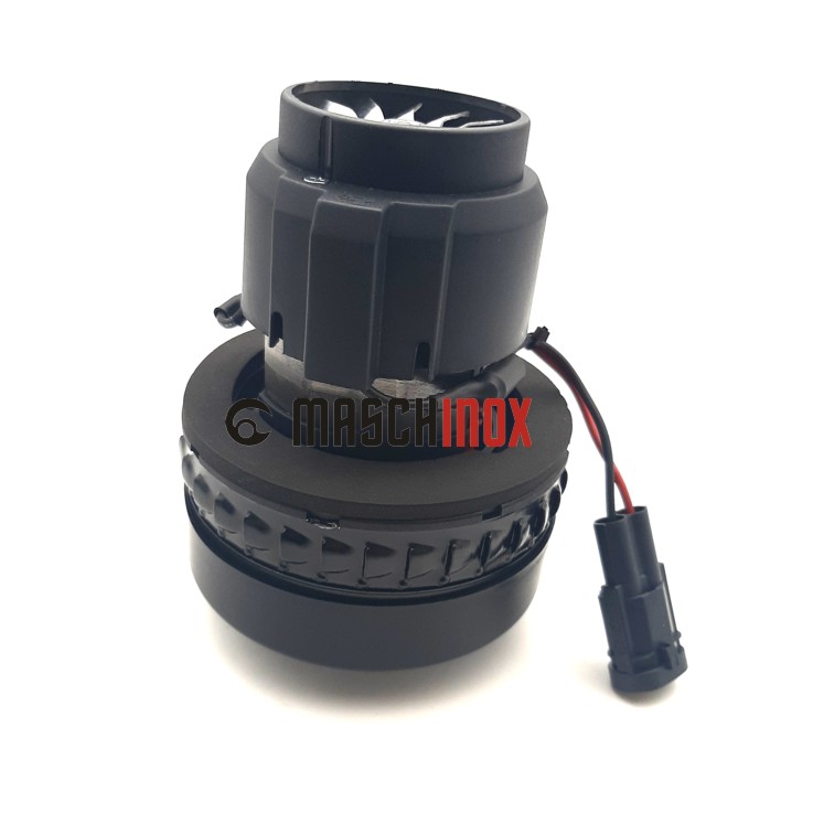 Saugmotor 24 V für Lindhaus LW 46 Hybrid 181000081