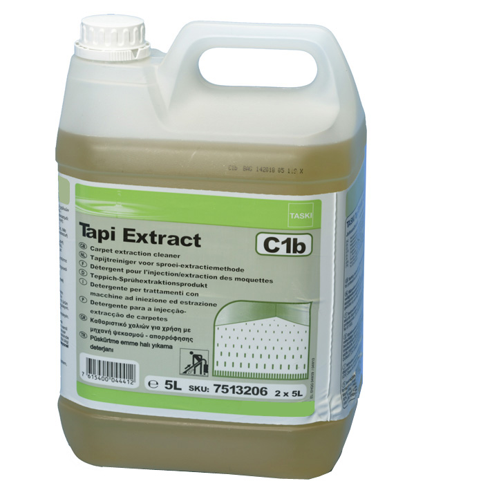 Taski Tapi Extract C1b Teppich-Sprühextraktionsmittel