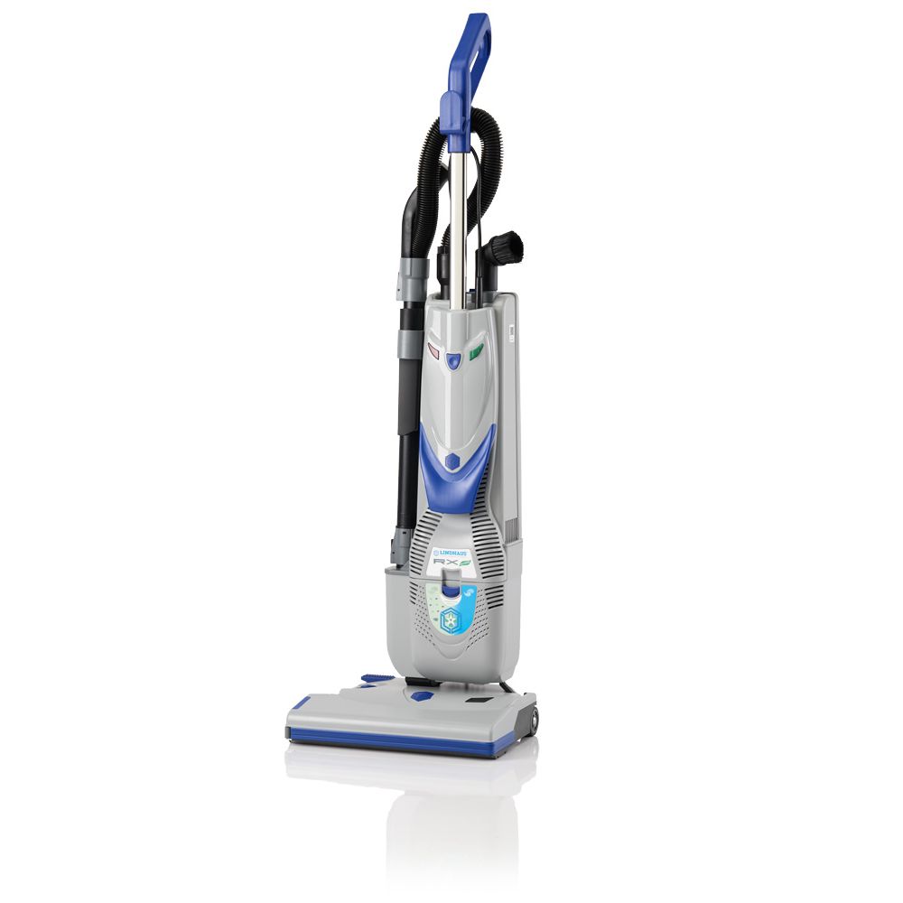 LINDHAUS RX 380e eco FORCE Bürstsauger