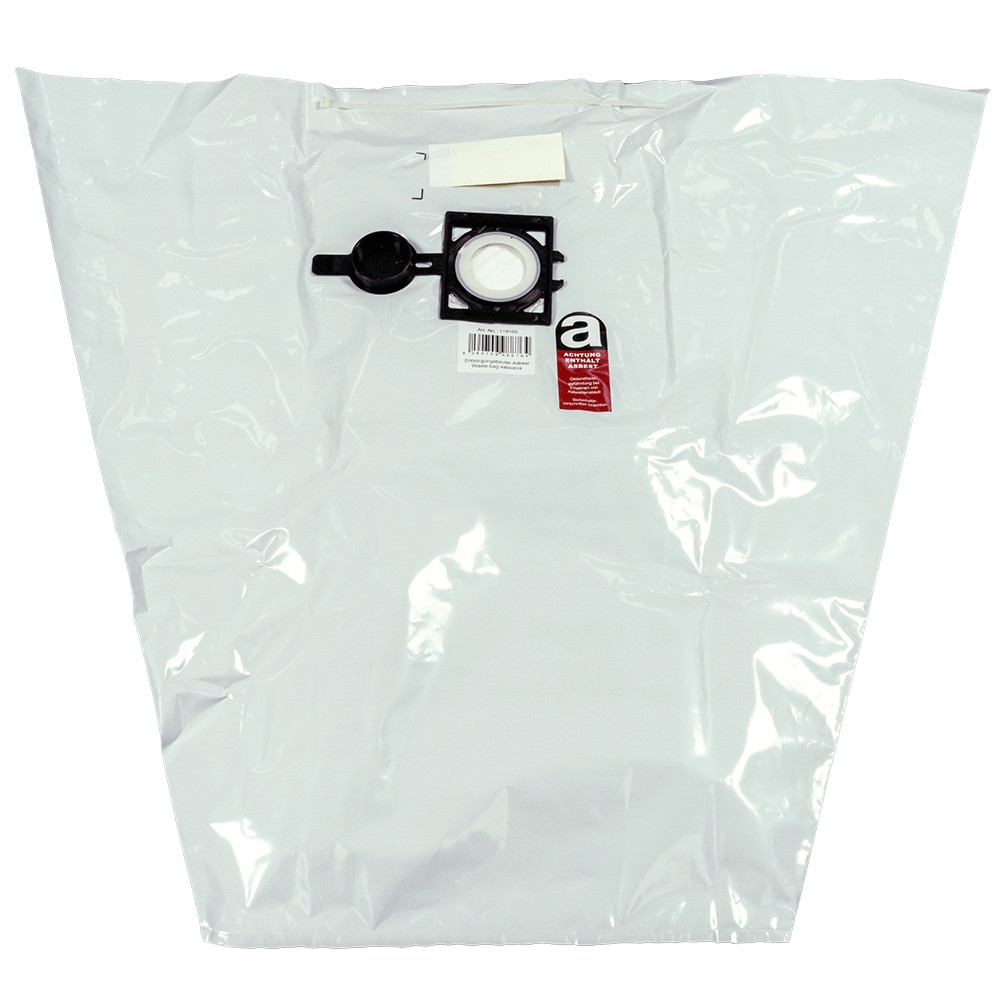 Sprintus Entsorgungsbeutel Asbest (VE=5 Stk.) CraftiX - 118169