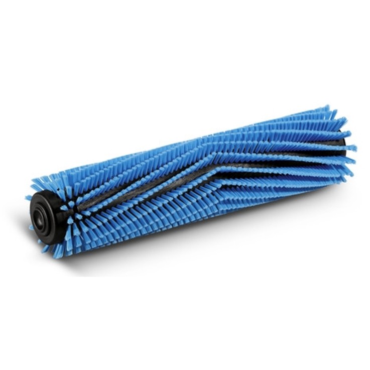 KÄRCHER Walzenbürste, weich, blau, 400mm 4.762-254.0