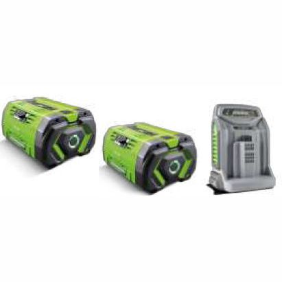 Tielbürger EGO Akkus/Ladegerät Set ZU-001-138