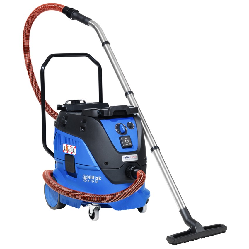 Nilfisk ATTIX 33-2L IC MOBILE Industriesauger 107412104