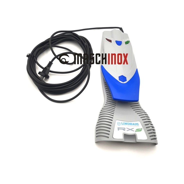 Elektronikgehäuse komplett für Lindhaus RX eco Force 181314681