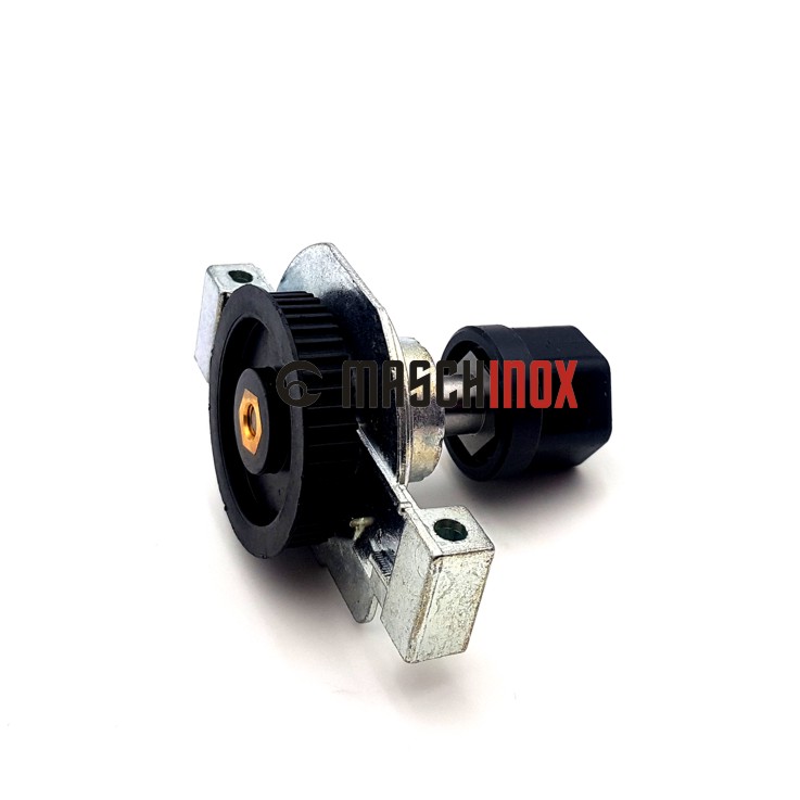 Lager Bürste + Antrieb komplett für Lindhaus RX evo/hepa 181480081