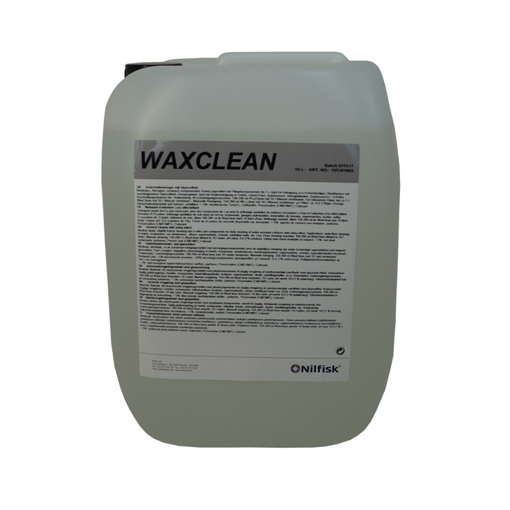 Nilfisk WAXCLEAN SV1 Bodenreiniger 10 L - 105301683