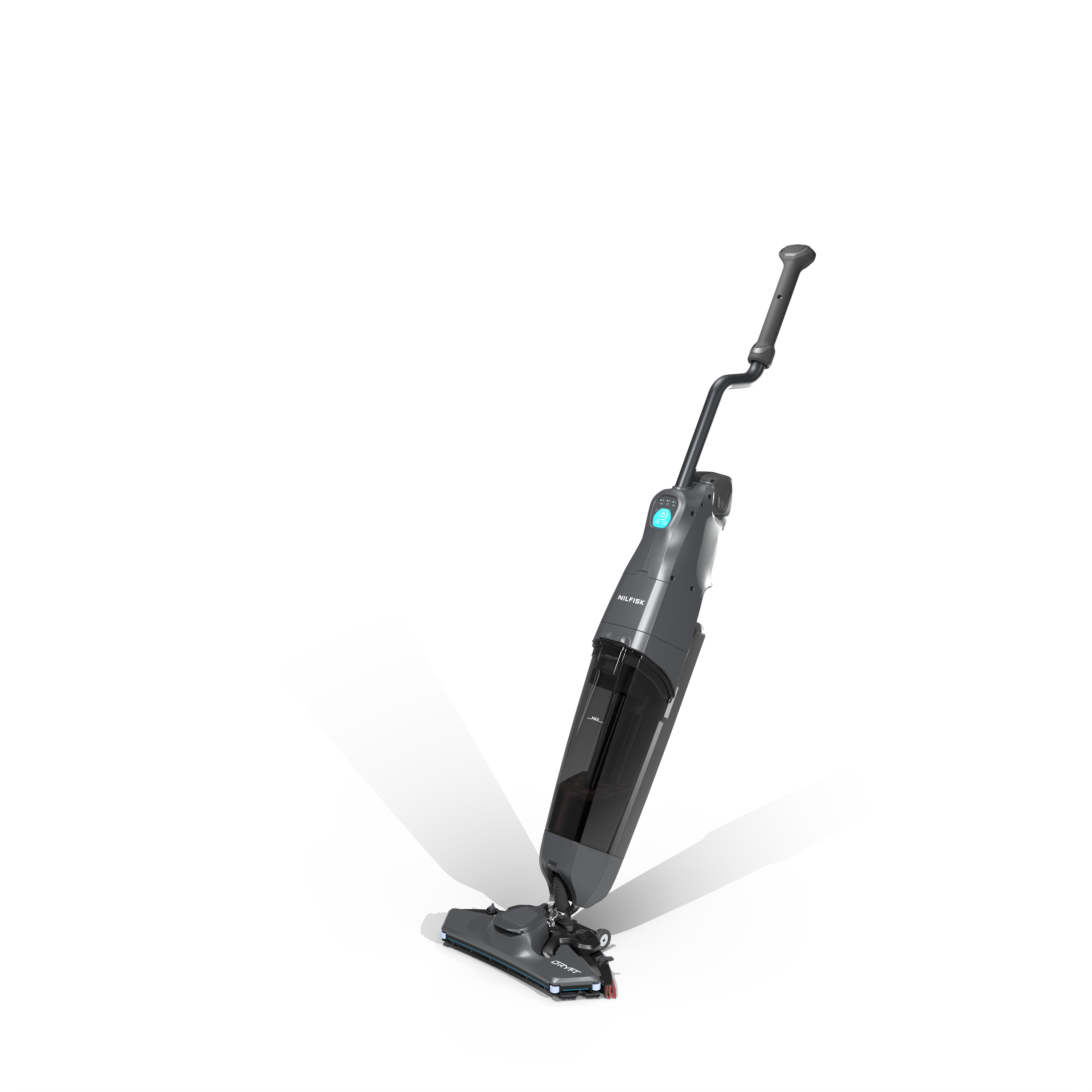 NILFISK DRYFT V1 Mikro-Scheuersaugmaschine 58002000 Reinigungsmaschine