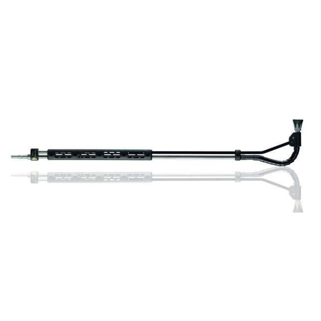 Kränzle Knicklanze 1100mm mit Stecknippel D12 ohne HD-Düse 121801-XXX