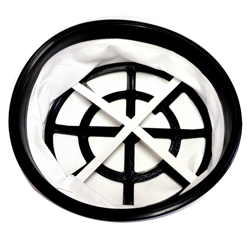 Filter rund passend für Numatic Staubsauger Stoff-Filter