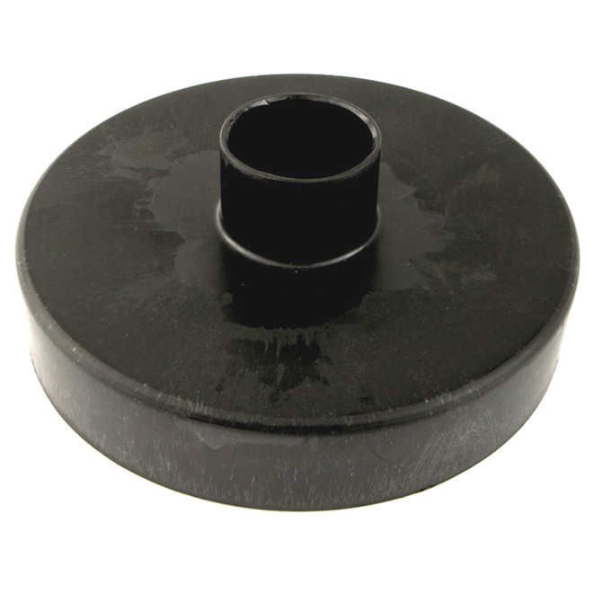 Anschlusskappe Kunststoff für Saugmotoren