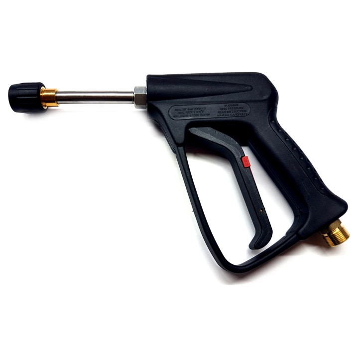 HD-Pistole kurz mit Düse für KRÄNZLE K 1050-Serie