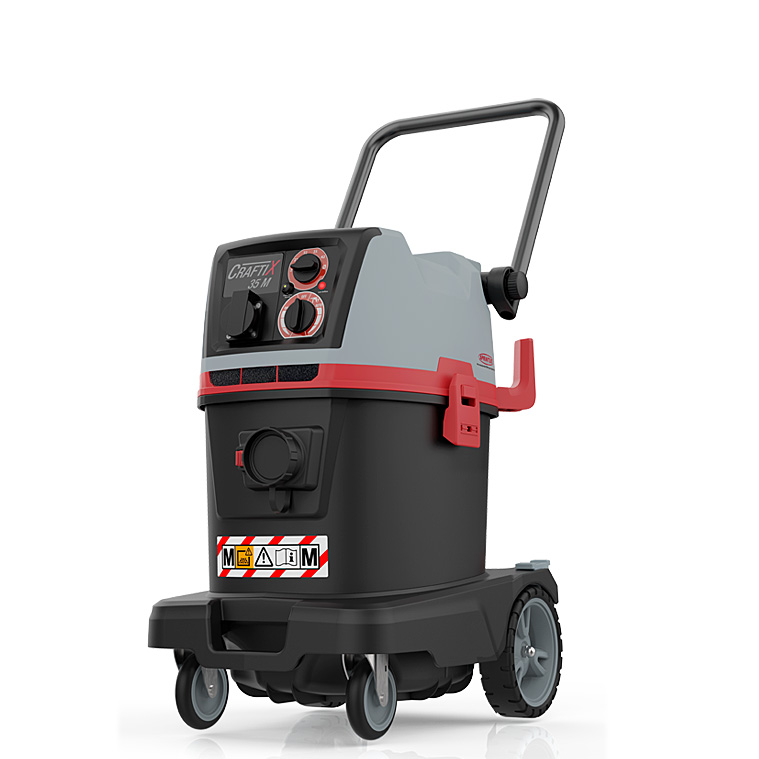 SPRINTUS CRAFTIX 35 M Industriesauger 118030