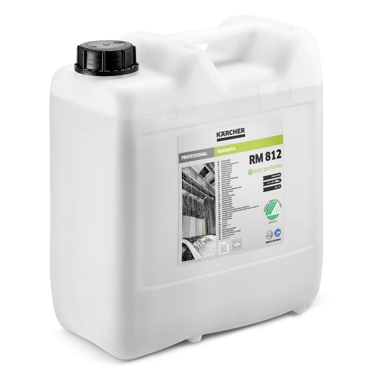 KÄRCHER VehiclePro Aktivschaum RM 812 eco!perform 10 Liter - 6.296-070.0