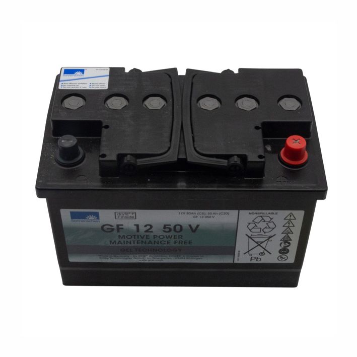 Gel-Batterie für Sprintus Camira 210121