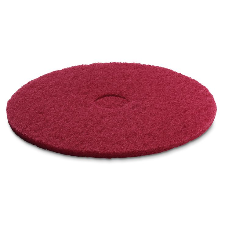 KÄRCHER Pad rot Set 5x Ø230 9" - 6.944-031.0