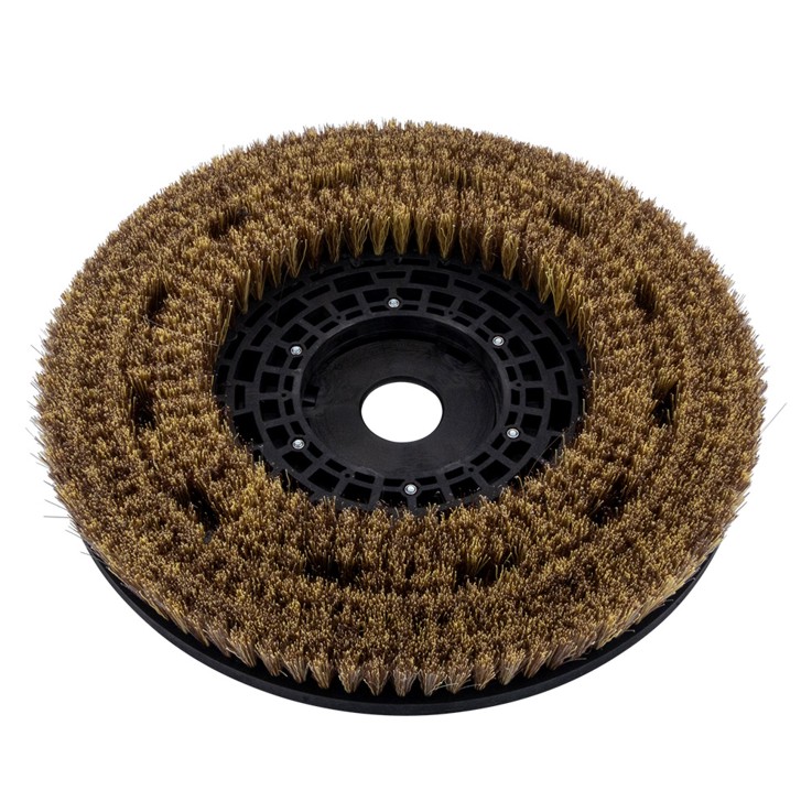 SPRINTUS Schrubbbürste, 432mm, (Rosshaar) 210226