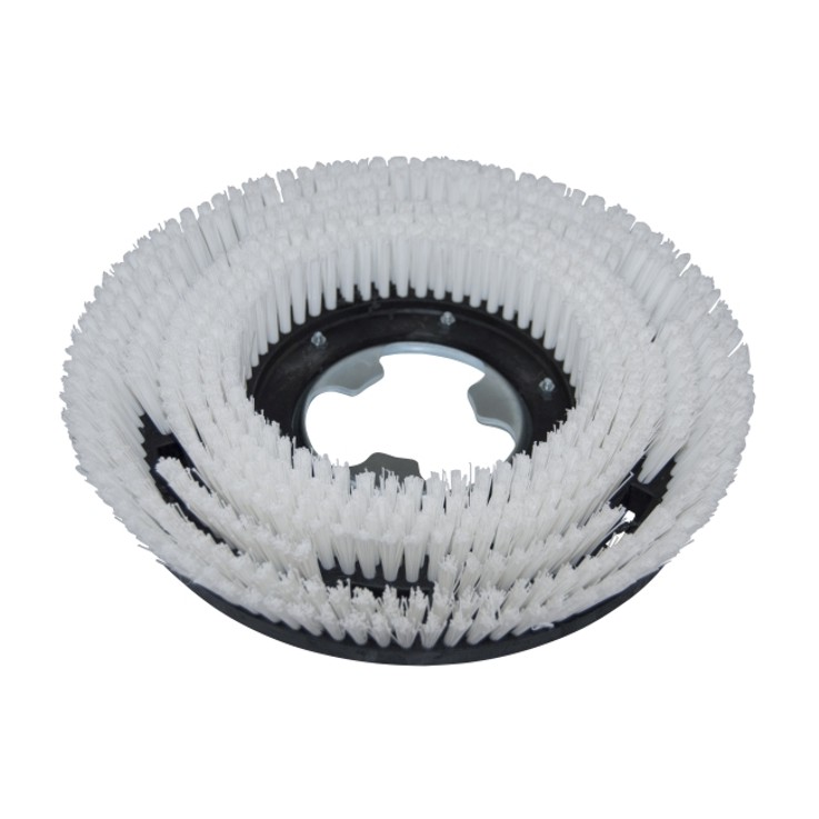 Schrubbbürste mittel für Wirbel C33, L13, L133 00-232